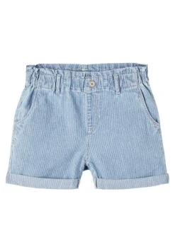 NAME IT Nkfbella- Denim Shorts - Blue Denim -Kids Clothing Shop bfc8635d4e6a48e3b0fb65edf75ded92