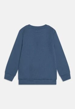 Hackett London Crew - Sweatshirt - Steel Blue -Kids Clothing Shop c09ddcb94dd9409c94d64a38d8d6eb26