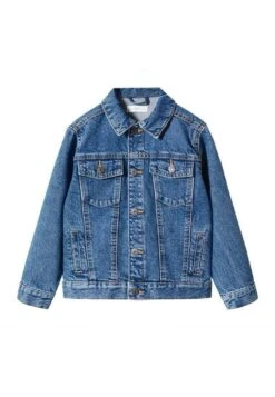 Mango Kids John - Denim Jacket - Dunkelblau 9 Mango Kids John - Denim Jacket - Dunkelblau -Kids Clothing Shop c21361dbaf6c48d08b3ac346725f033f