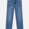 Molo Andy Pants - Straight Leg Jeans - Vintage Denim