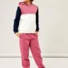 NAME IT Nkfkilpa- Sweatshirt - Rose Wine -Kids Clothing Shop c2cdc627ff524e7c8852e63e3daad83e