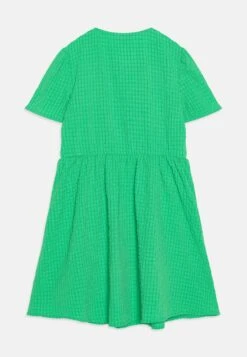 Kogdani Ss- Day Dress - Kelly Green -Kids Clothing Shop c3d2a7cb08e043cf9e8b02812a2eda38