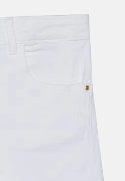 Lee Carol - Denim Shorts - Bright White -Kids Clothing Shop c4aa22fb03ad43fa890108978e21e5c0