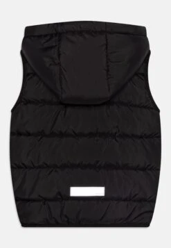 NAME IT Nmmmemphis Unisex - Waistcoat - Black -Kids Clothing Shop c55efd2a7d8f4d09ab0d0088a3c0c939