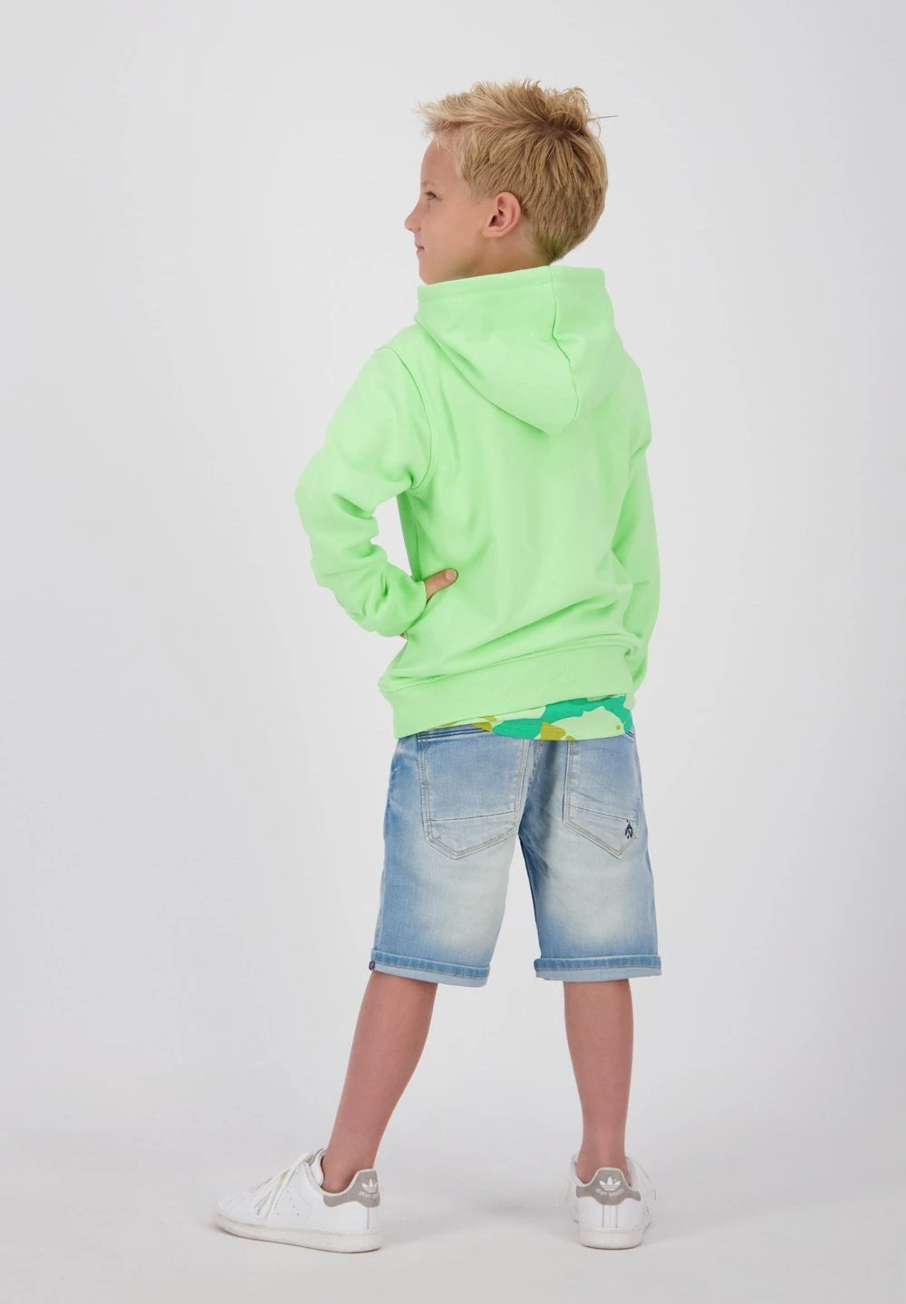 Raizzed Westport - Hoodie - Mint Lights 4 Raizzed Westport - Hoodie - Mint Lights - Image 2