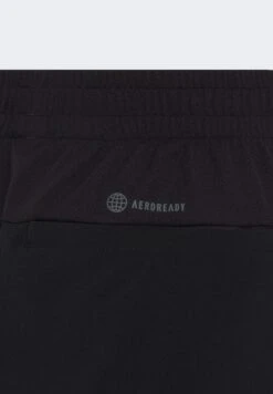 Adidas Sportswear Aeroready - Tracksuit Bottoms - Black Reflective Silver -Kids Clothing Shop c6e5a665ca48407cbc2cb282a7d2e3cf