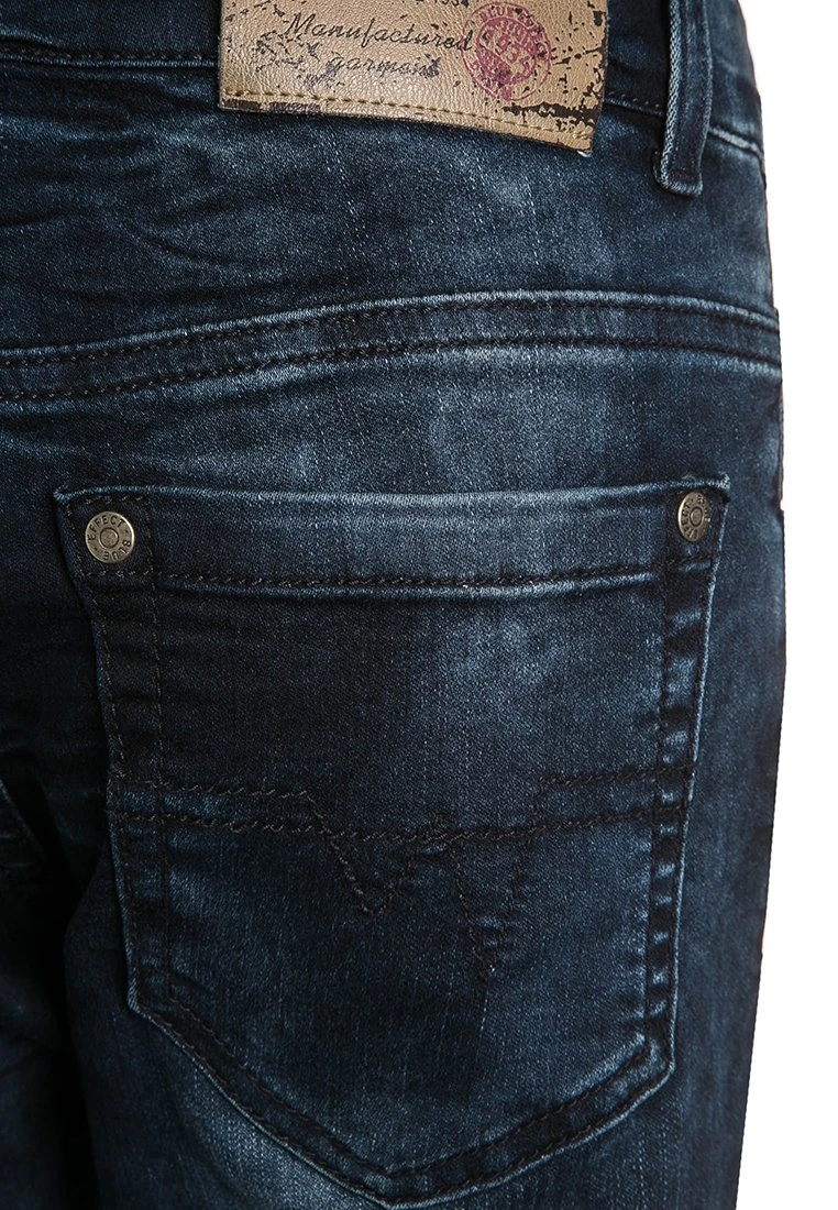 Blue Effect 5 Pocket Ultra - Jeans Skinny Fit - Blue Denim 6 Blue Effect 5 Pocket Ultra - Jeans Skinny Fit - Blue Denim - Image 4