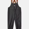Mini A Ture Rubi Rain Suspender Pants Unisex - Rain Trousers - Forged Iron Blue -Kids Clothing Shop c858d049b80b4bd781f6a3488acd0ba0
