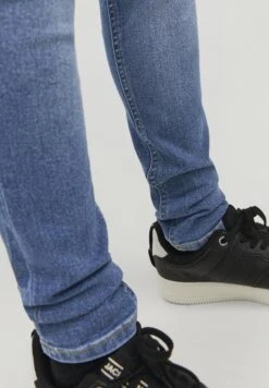 Jack & Jones Junior Jjiliam Jjoriginal Jnr - Jeans Skinny Fit - Blue Denim 17 Jack & Jones Junior Jjiliam Jjoriginal Jnr - Jeans Skinny Fit - Blue Denim -Kids Clothing Shop c86003de176e45ac80d592953da750cd