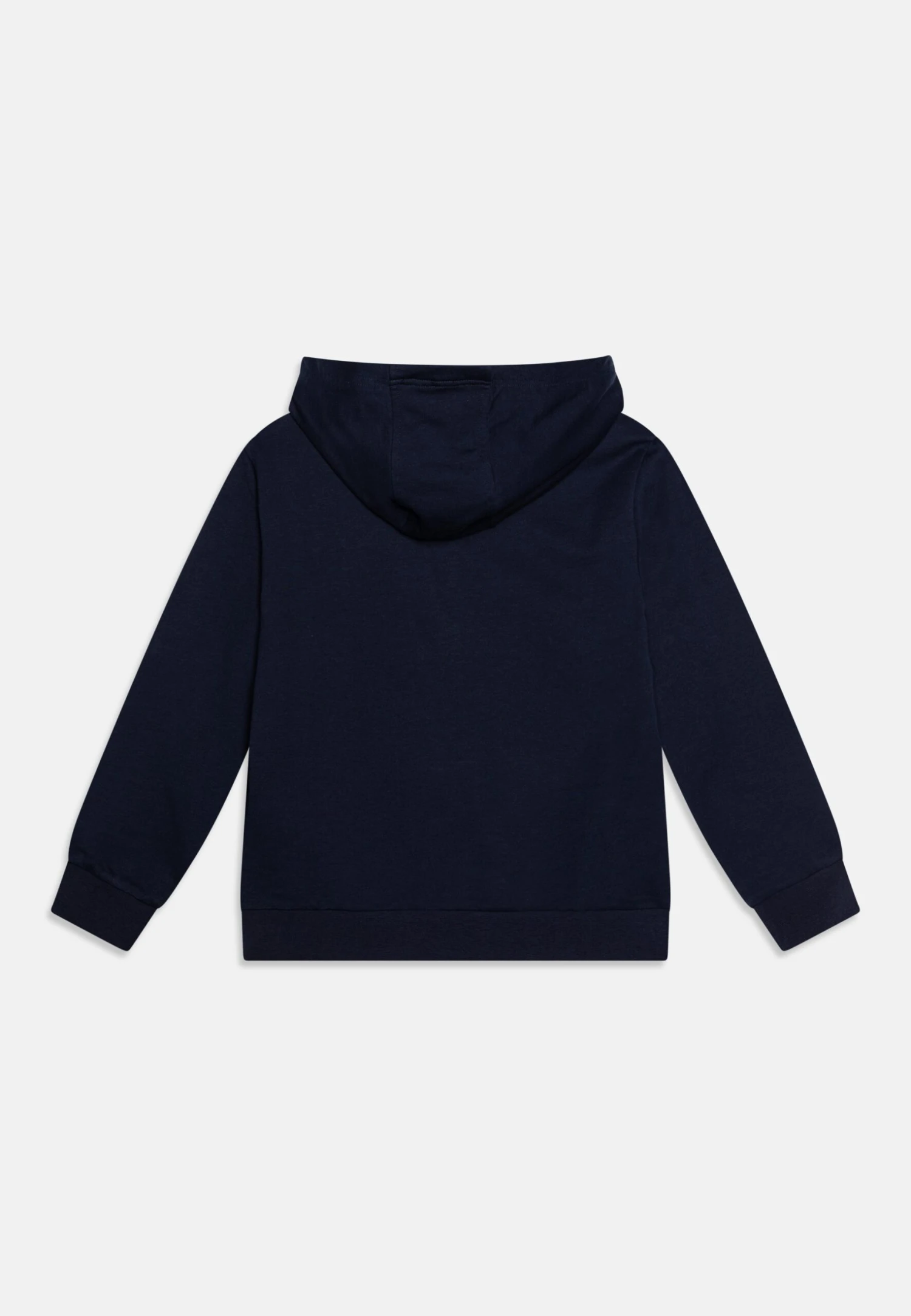 EA7 Emporio Armani Core Unisex - Hoodie - Blu Navy 4 EA7 Emporio Armani Core Unisex - Hoodie - Blu Navy - Image 2