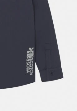 Scotch & Soda Padded Blend - Light Jacket - Night -Kids Clothing Shop c9e143ebb8be466b8be6619bd734ebe1