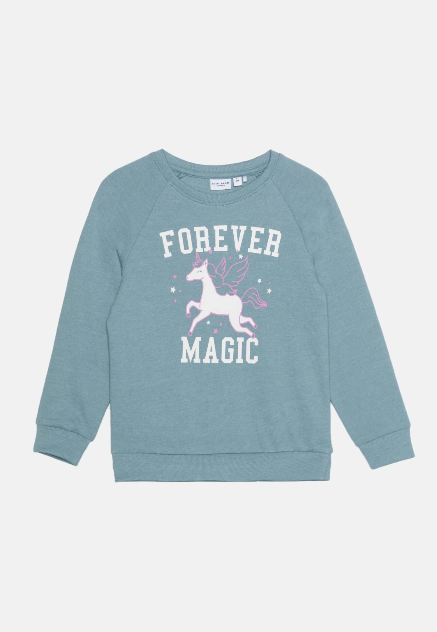 NAME IT Nmfveda - Sweatshirt - Citadel 3 NAME IT Nmfveda - Sweatshirt - Citadel