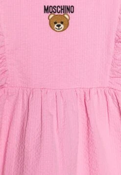 MOSCHINO Teen Dress - Day Dress - Rosa -Kids Clothing Shop cbc451f6989b45c2a071ae8dcf2e8cb0