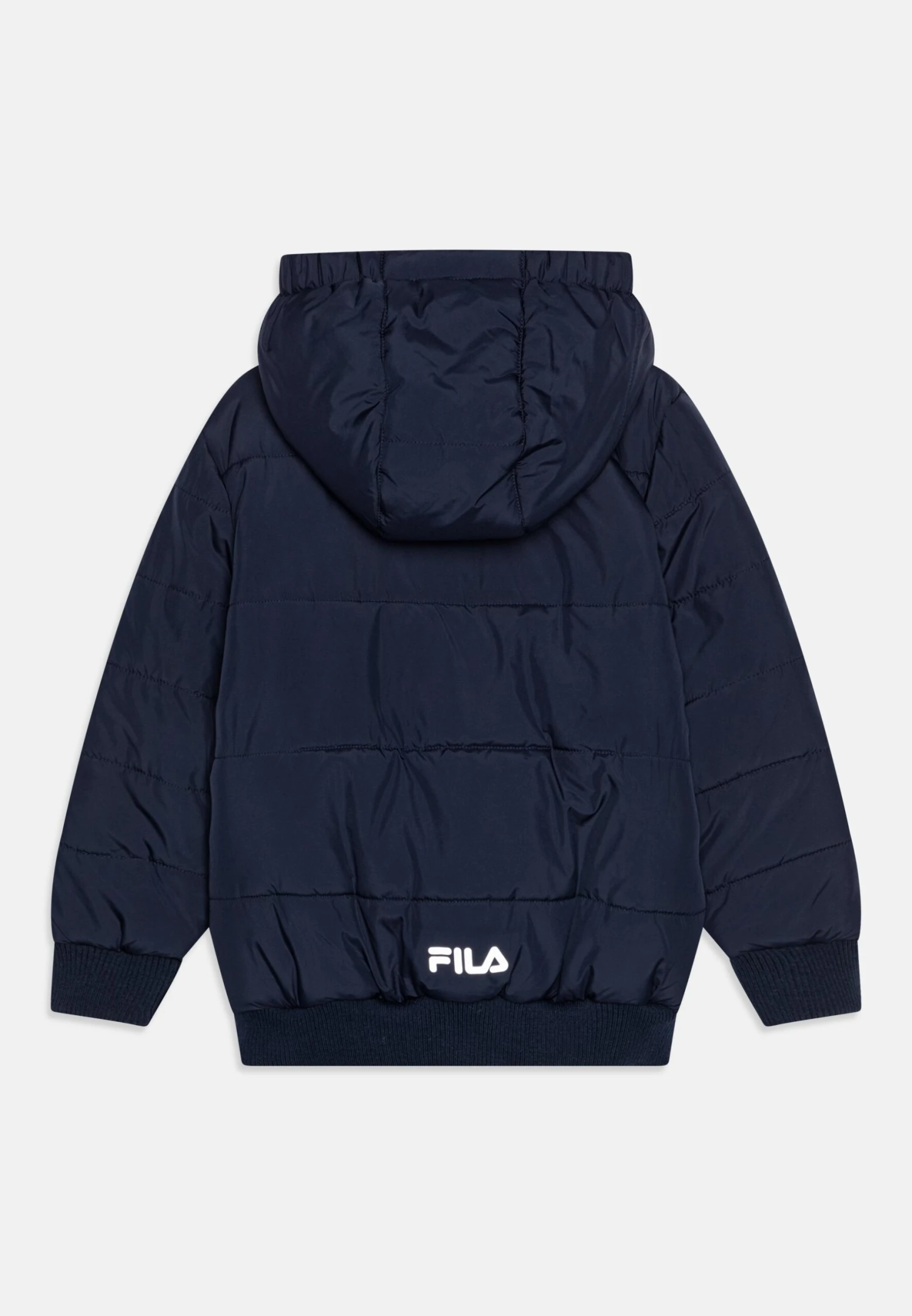 Fila Berkoth Kids Padded Unisex - Winter Jacket - Black Iris 4 Fila Berkoth Kids Padded Unisex - Winter Jacket - Black Iris - Image 2