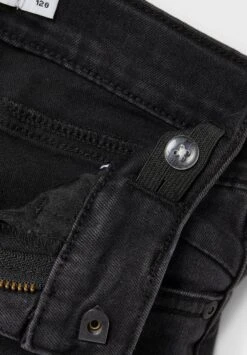 NAME IT Nkmpete Dnmtonsons - Jeans Skinny Fit - Black Denim -Kids Clothing Shop ccc4723eb4ea460a89993e299cca2a0f
