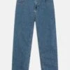 Quiksilver Bizon Aged Pant Youth - Straight Leg Jeans - Aged