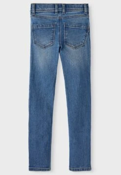NAME IT Nkmtheo - Jeans Skinny Fit - Medium Blue Denim 12 NAME IT Nkmtheo - Jeans Skinny Fit - Medium Blue Denim -Kids Clothing Shop ccd0848c30c1439d86636b6428fce13f