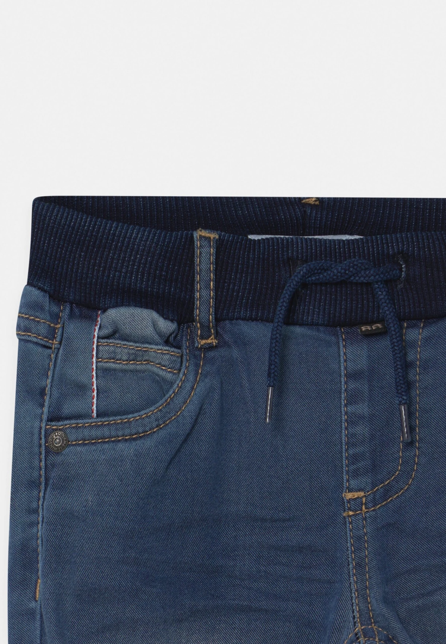 NAME IT Nmmbob - Relaxed Fit Jeans - Medium Blue 5 NAME IT Nmmbob - Relaxed Fit Jeans - Medium Blue - Image 3