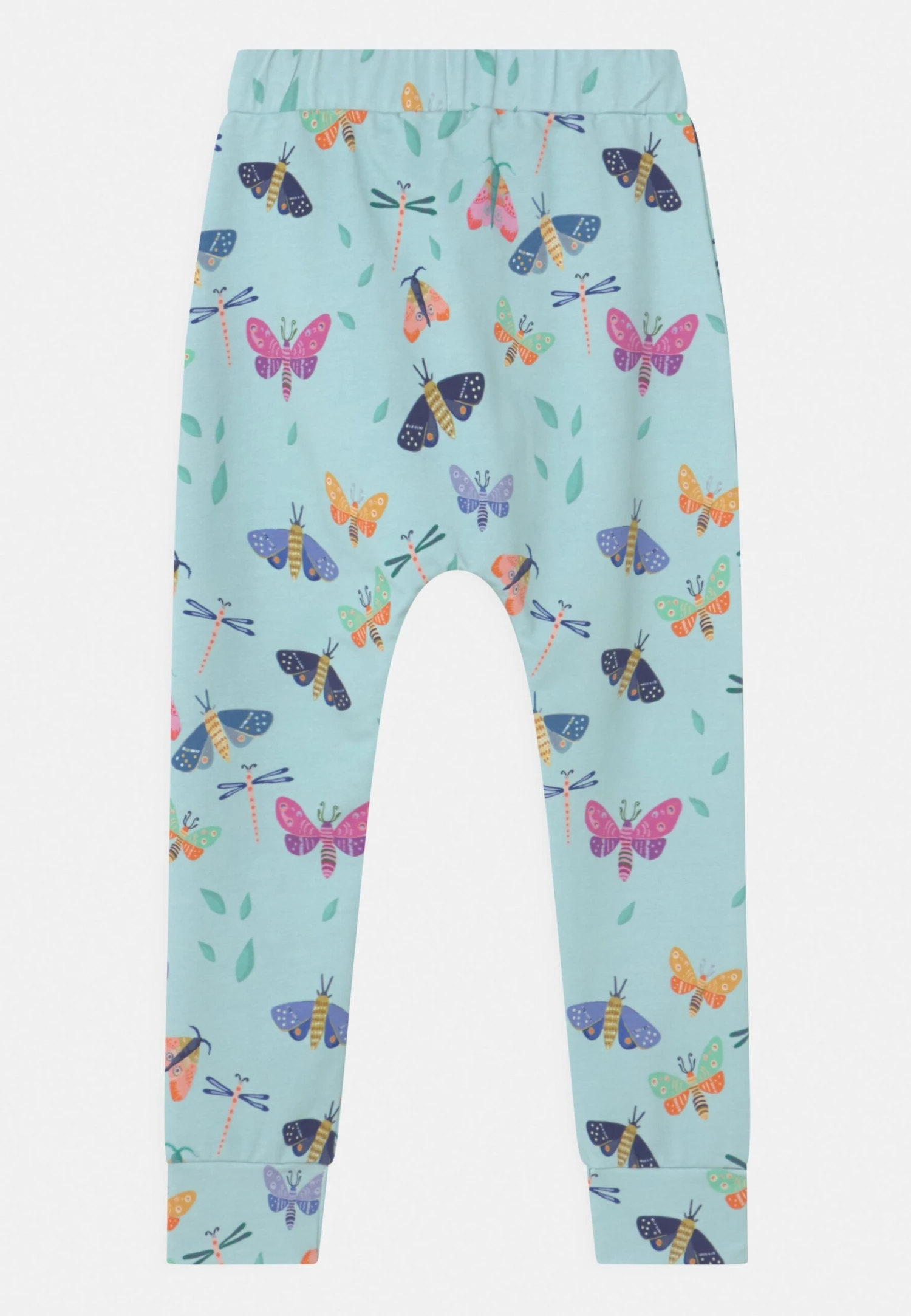 Walkiddy Baggy Pants - Tracksuit Bottoms - Blue 4 Walkiddy Baggy Pants - Tracksuit Bottoms - Blue - Image 2