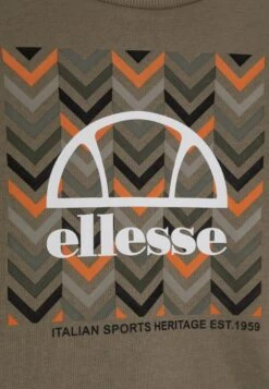 Ellesse Akeel - Sweatshirt - Green 7 Ellesse Akeel - Sweatshirt - Green -Kids Clothing Shop ce20ed60d7514417974886f7e1526960