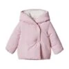 Mango Kids Copo5 - Winter Jacket - Rosa Pastello 1 Mango Kids Copo5 - Winter Jacket - Rosa Pastello -Kids Clothing Shop d10717061779458191a5144c7cb9a9d4