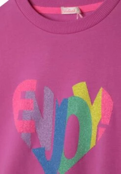 Billieblush Sweatshirt - Rasberry 7 Billieblush Sweatshirt - Rasberry -Kids Clothing Shop d1626decd2fb4da99ff10a00b317c110