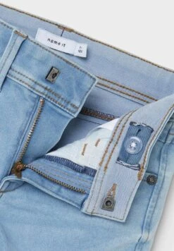 NAME IT Nkmsofus- Denim Shorts - Light Blue Denim -Kids Clothing Shop d1c4d99ed71b4ff79c44aac843bfab9e