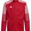 ADIDAS PERFORMANCE Iro 21 Track Top - Training Jacket - Red