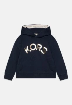 MICHAEL KORS KIDS Hooded - Sweatshirt - Bleu Cargo