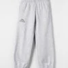 Kappa Romegius - Tracksuit Bottoms - Grey Melange