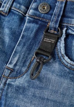 NAME IT Straight Leg Jeans - Medium Blue Denim 14 NAME IT Straight Leg Jeans - Medium Blue Denim -Kids Clothing Shop d40f3ccfbcc0446297dae111be38478b