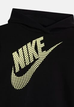Nike Sportswear G Nsw Os Po- Sweatshirt - Black -Kids Clothing Shop d4a28e5955f447f481ffb459d5c734b3