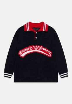 Emporio Armani Jumper - Blu Navy