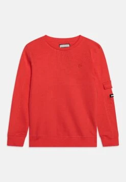 Raizzed Jumper - Peach Red