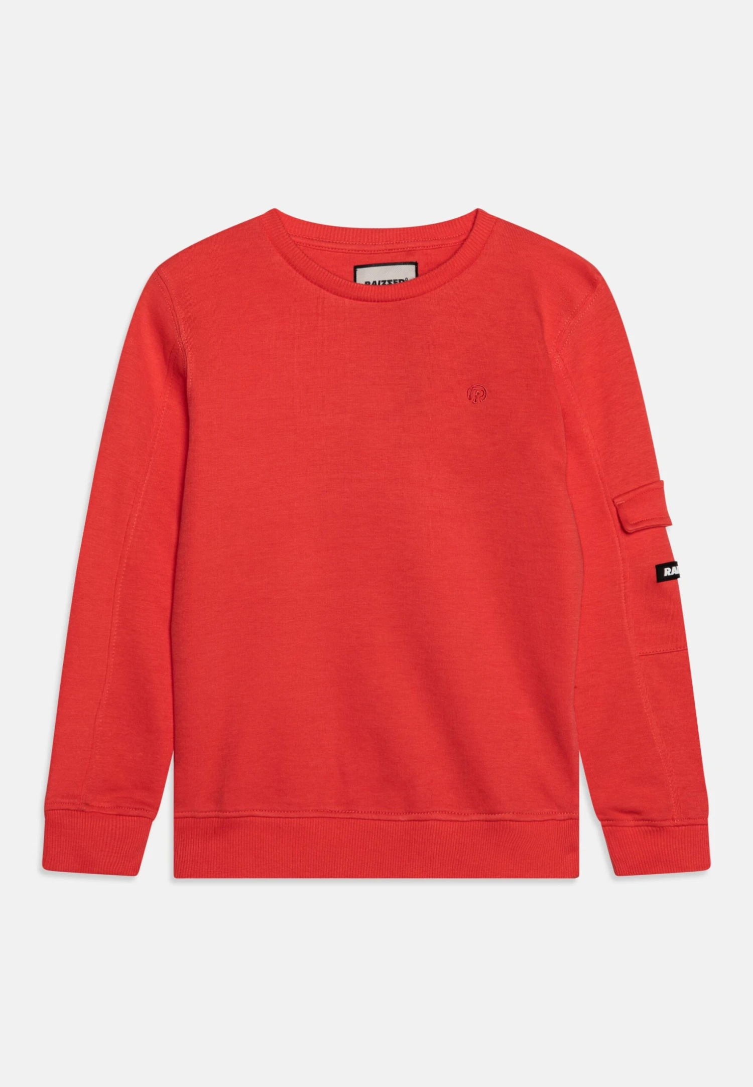 Raizzed Jumper - Peach Red 3 Raizzed Jumper - Peach Red