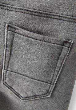 NAME IT Nkfpolly Dnmtasis Pant- Jeans Skinny Fit - Grey Denim -Kids Clothing Shop d812d705b57841269f78da38ea73b5b3