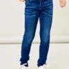 NAME IT Nkmtheo Pant - Jeans Skinny Fit - Dark Blue Denim 2 NAME IT Nkmtheo Pant - Jeans Skinny Fit - Dark Blue Denim -Kids Clothing Shop d839380c6fa84b4eb55a05269c104032