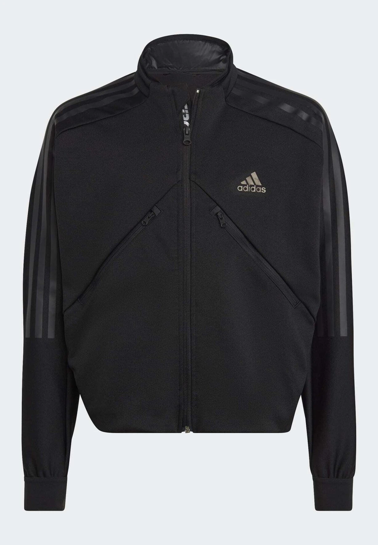 Adidas Sportswear Tiro Suit Up Track Suit - Training Jacket - Black 8 Adidas Sportswear Tiro Suit Up Track Suit - Training Jacket - Black - Image 6