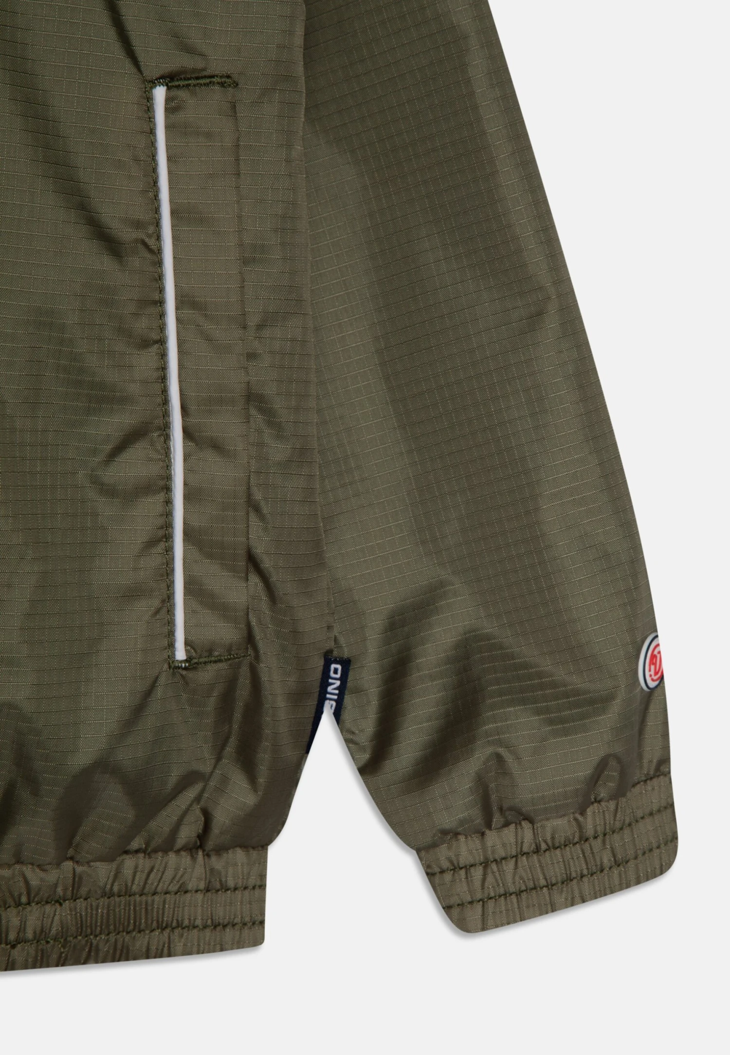 Vingino Tarlo - Light Jacket - Laurel Green 5 Vingino Tarlo - Light Jacket - Laurel Green - Image 3