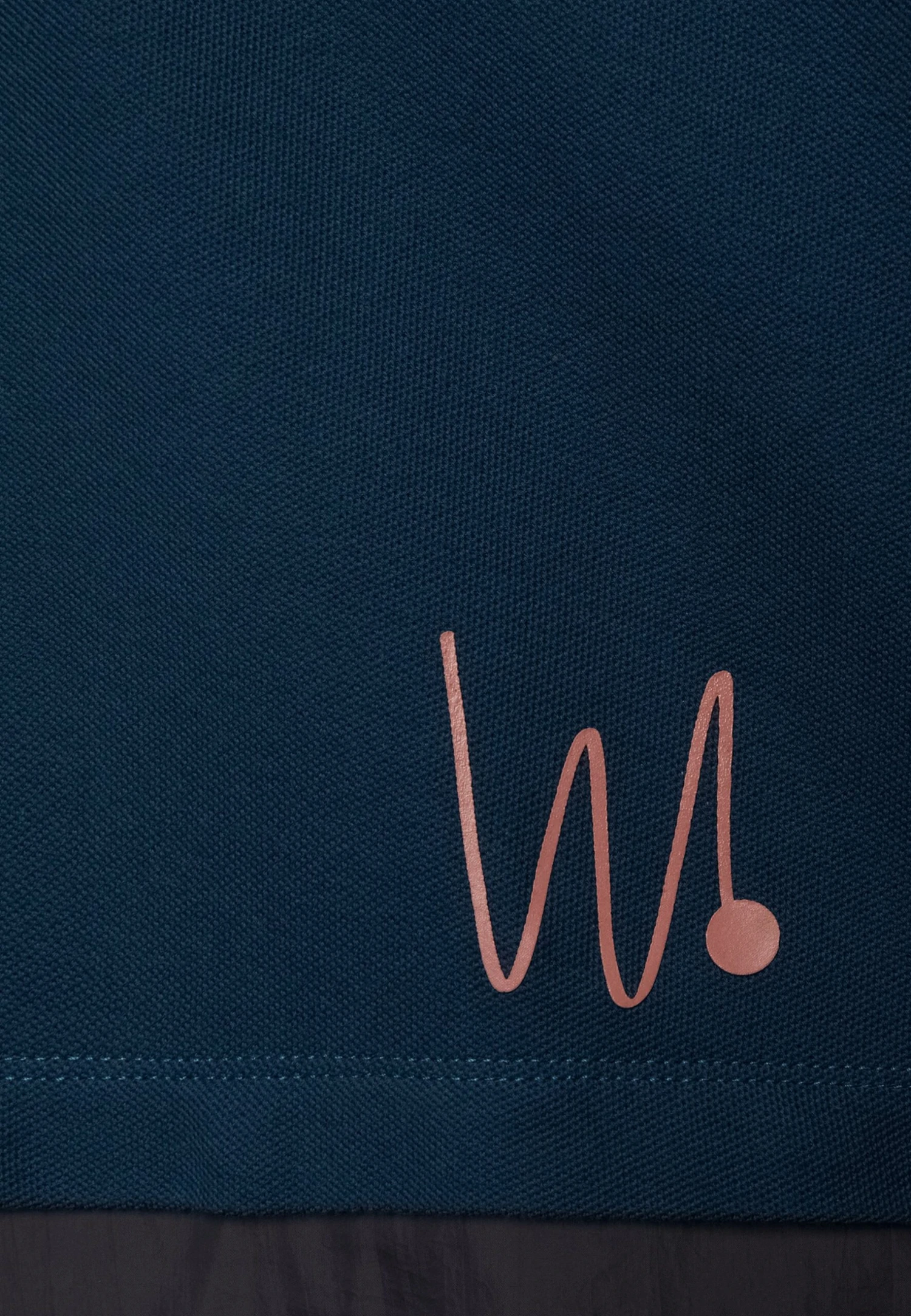 Audrey - Jersey Dress - Reflecting Pond 5 Audrey - Jersey Dress - Reflecting Pond - Image 3