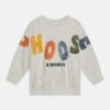 NAME IT Nmmlyn- Sweatshirt - Light Grey Melange -Kids Clothing Shop d9b1b8705fe54866b867e915c317e9c4