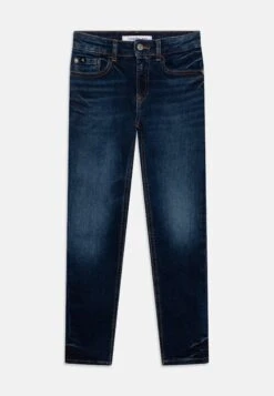 Calvin Klein Jeans Skinny Clean - Jeans Skinny Fit - Dark Blue