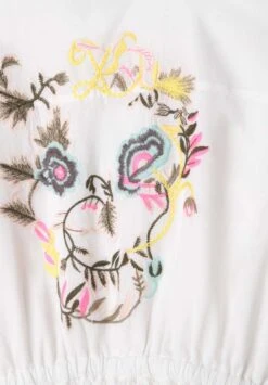 Zadig & Voltaire Cocktail Dress / Party Dress - White -Kids Clothing Shop dac0b2f2f0eb44eeb0e17aa672fdac7a