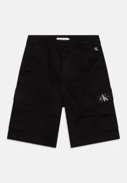 Calvin Klein Jeans Shorts - Black