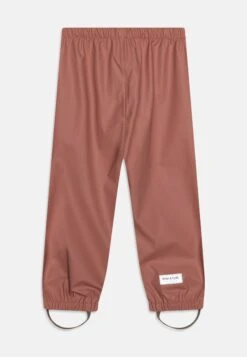 Mini A Ture Robin Rain Pants Unisex - Rain Trousers - Ash Rose