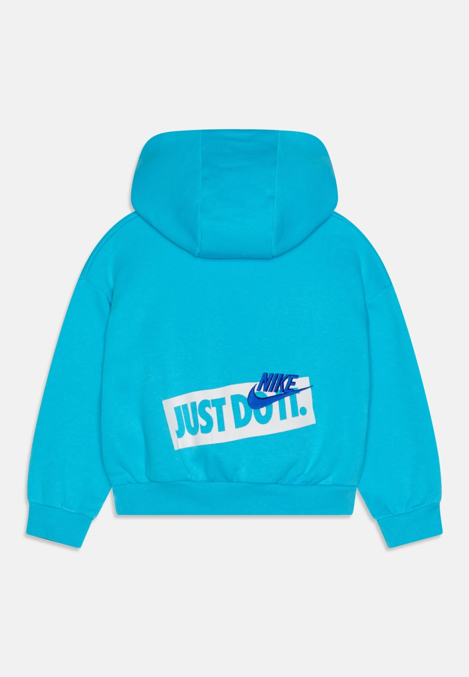Nike Sportswear Icon- Sweatshirt - Baltic Blue 4 Nike Sportswear Icon- Sweatshirt - Baltic Blue - Image 2