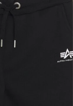 Alpha Industries Basic Kids Teens - Tracksuit Bottoms - Black -Kids Clothing Shop dd5f4f8c39ec4a659da13930fc24a4d8