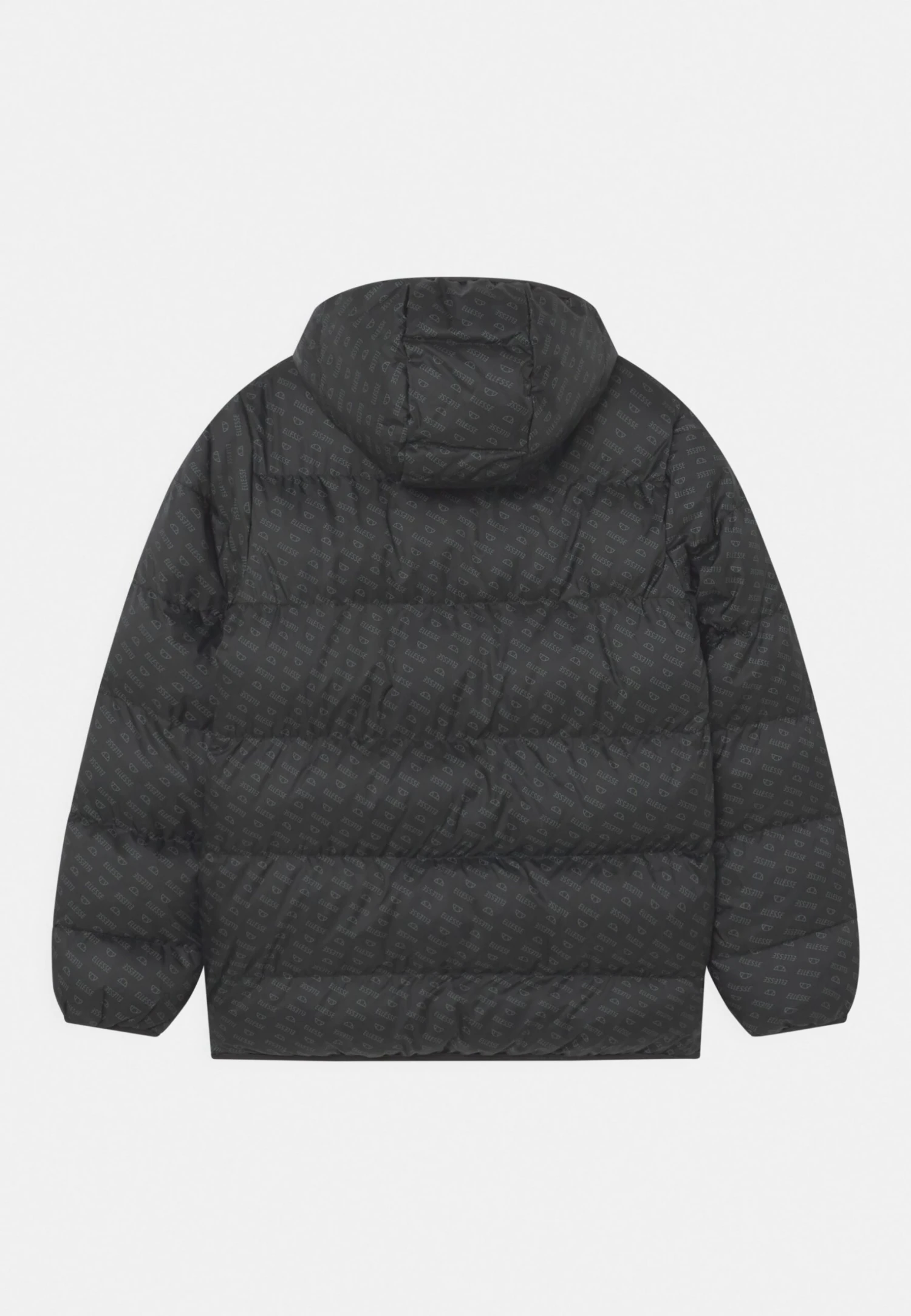 Ellesse Provenzano Padded - Winter Jacket - Black 4 Ellesse Provenzano Padded - Winter Jacket - Black - Image 2