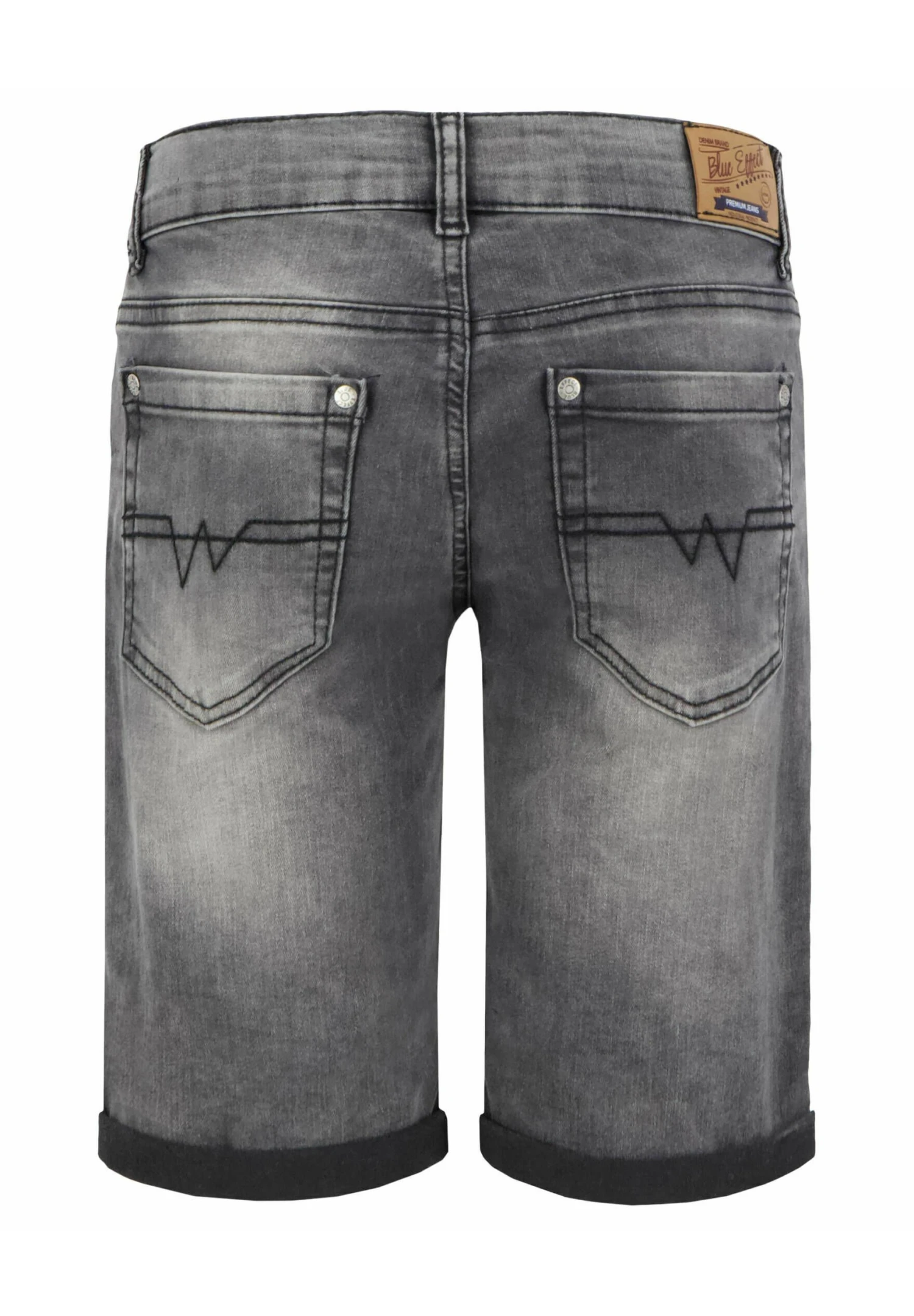 Blue Effect Denim Shorts - Anthrazit 6 Blue Effect Denim Shorts - Anthrazit - Image 4