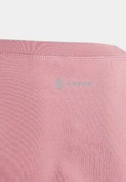 Adidas Sportswear Yoga Aeroready Cropped - Sweatshirt - Pink Strata -Kids Clothing Shop df6afbdeffc543a2b3df828e1a9ca4fc